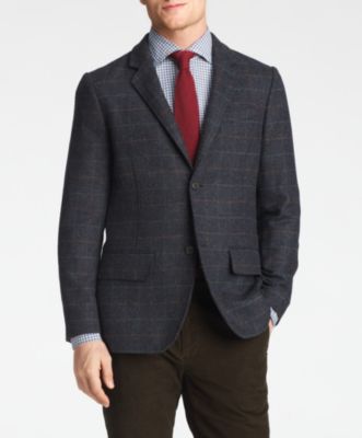 Malcolm Windowpane Blazer