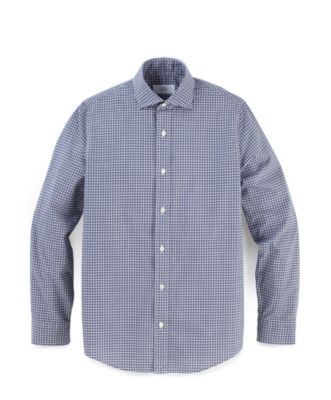 Sheed Mini-Check Shirt