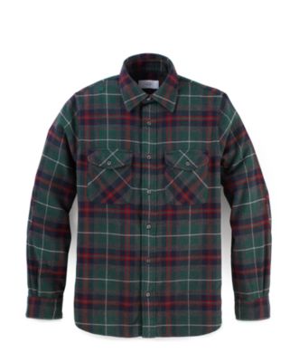 Ronald Flannel Work Shirt