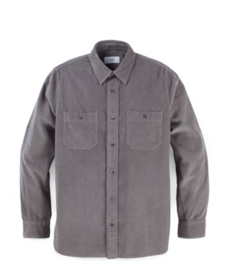 Burke Corduroy Work Shirt