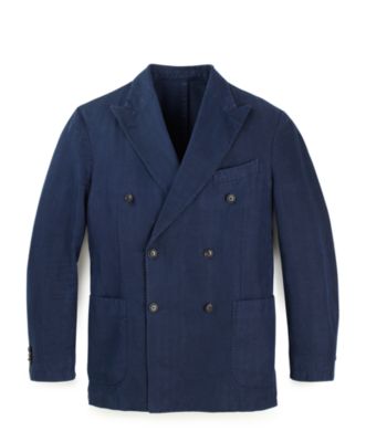 Townsend Double Breasted Blazer
