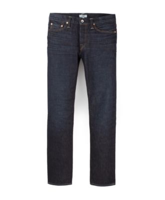 BT-02 Slim Selvage Denim - 1 Year Wash