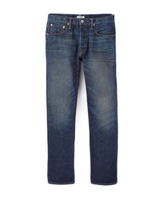 BT-01 Standard Selvage Denim - 2 Year Wash