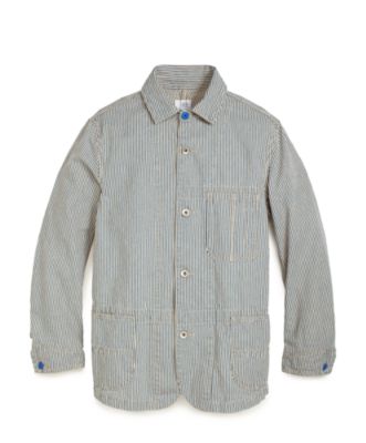 Harwood Denim Jacket
