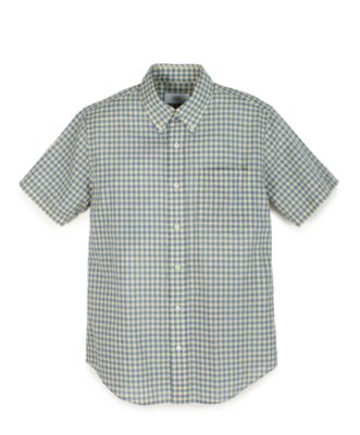 Benny Gingham Shirt