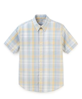 Kirby Plaid Shirt
