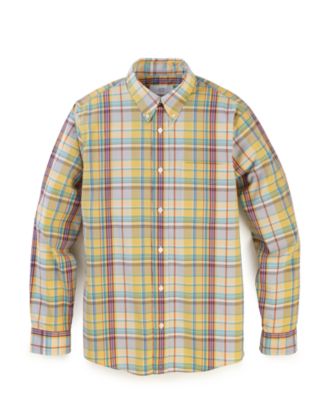 Jasper Plaid Shirt