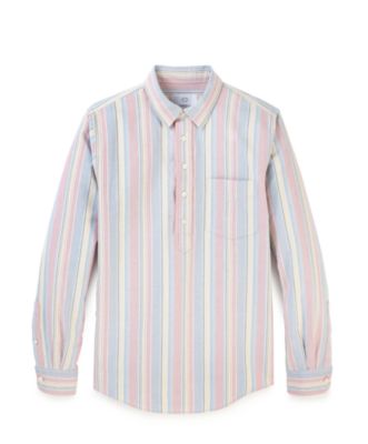 Strickland Stripe Popover