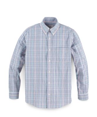 Mac Gingham Shirt