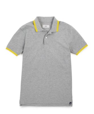 Mercer Tipped Polo