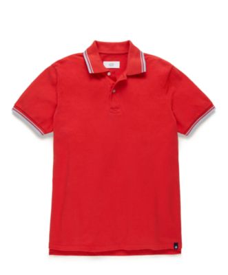 Mercer Tipped Polo