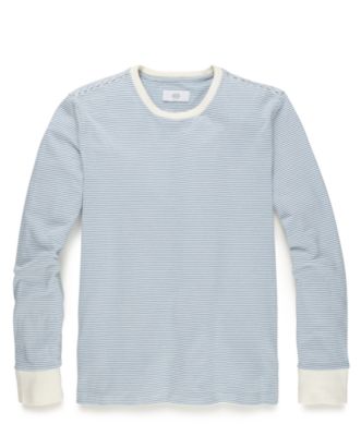 Vigo Micro Stripe Tee