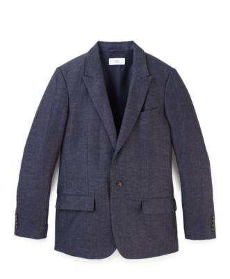 Oto Single Button Blazer