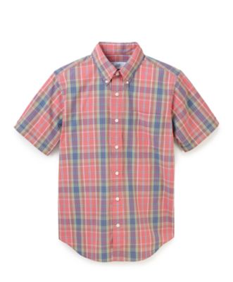 Clint Plaid Shirt