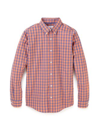 Mason Plaid Shirt