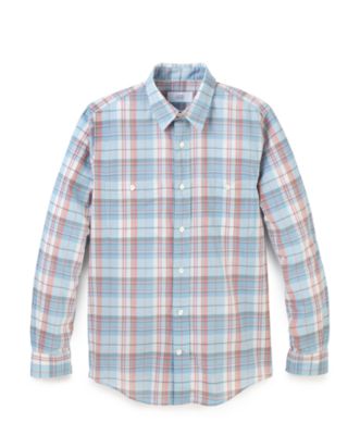 Blithe Plaid Shirt
