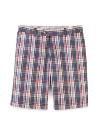 Sharpe Plaid Shorts