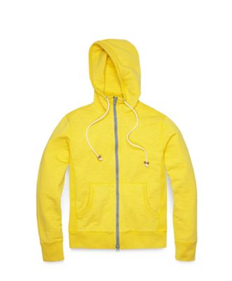 Cliff Salted Hooded Sweatshirt