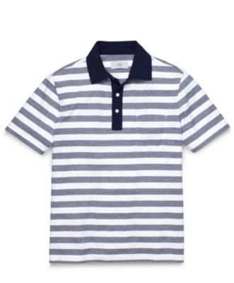 Warren Stripe Polo