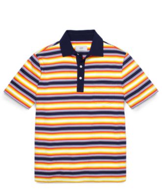 Warren Multi Stripe Polo