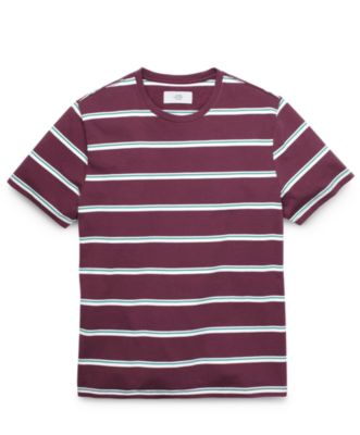 Lewitt Striped Crewneck T-Shirt