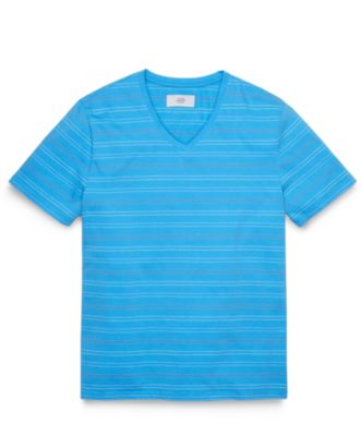 Milo Stripe V-Neck T-Shirt