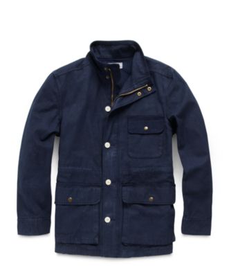 Sailcloth Canvas Jacket