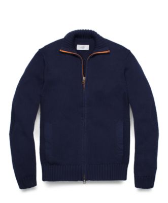Krauss Zip Sweater