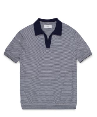 Johnny Collar Sweater