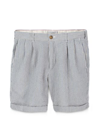 Stanwix Seersucker Shorts
