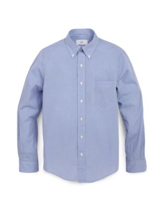 Crane Gingham Shirt