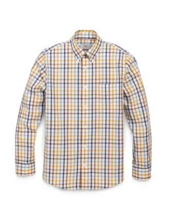 Popson Check Shirt