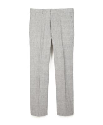Dunbar Linen Suit Pants