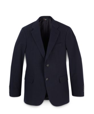 Newman Seersucker Blazer