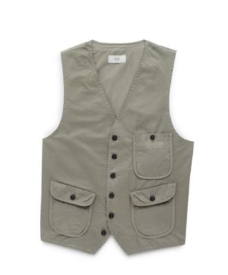 Kurt Twill Vest
