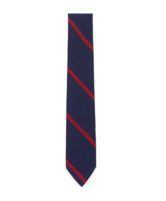 reed single stripe tie