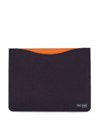 Nylon Canvas iPad 2 Sleeve