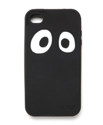 Googly Eyes IPhone 4 Soft Case