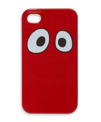 Googly Eyes iPhone 4 Hard Case