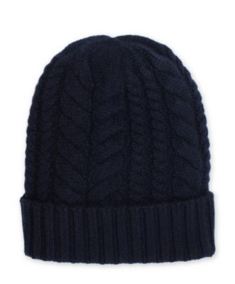 Maple Cable Watch Cap