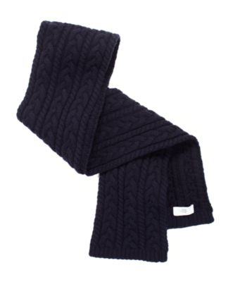 Holmes Cable Scarf