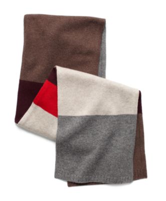 Stuart Striped Scarf