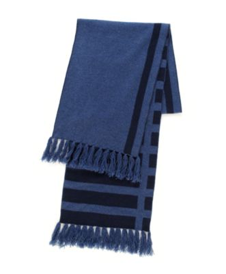 Ray Stripe Cashmere Scarf