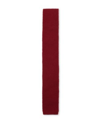Plumb Wool Tie