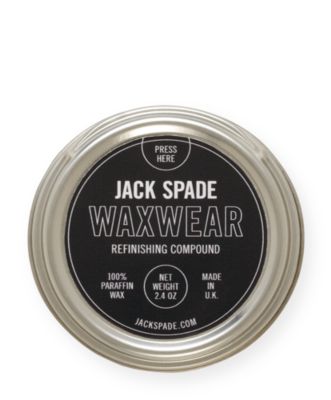 Waxwear Refinishing Compound