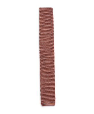Knit Silk Tie