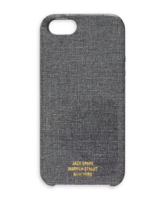 Book Cloth iPhone 5 Hard Case