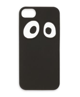Googly Eyes iPhone 5 Soft Case