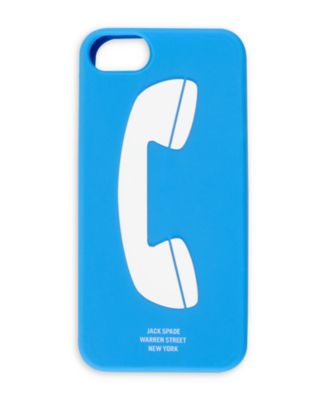 Payphone iPhone 5 Soft Case