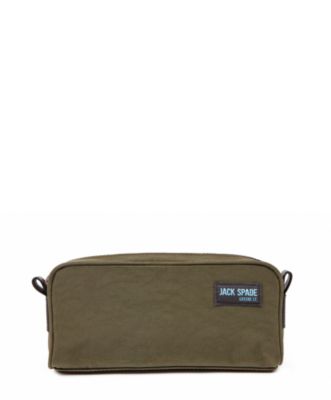 Soft Nylon Shave Kit